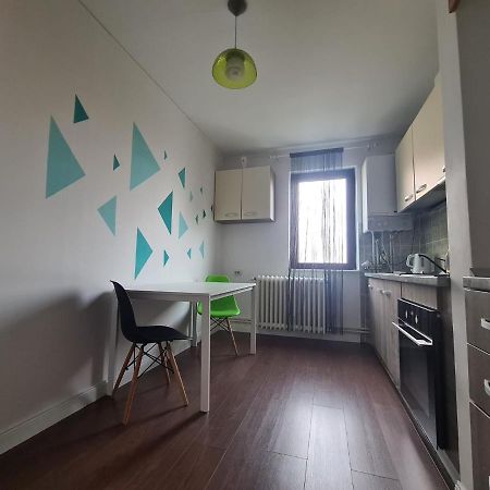 Nosen Apartment Bistriţa Eksteriør bilde