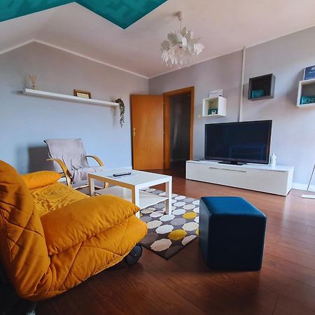 Nosen Apartment Bistriţa Eksteriør bilde