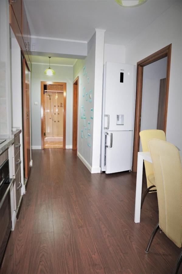 Nosen Apartment Bistriţa Eksteriør bilde