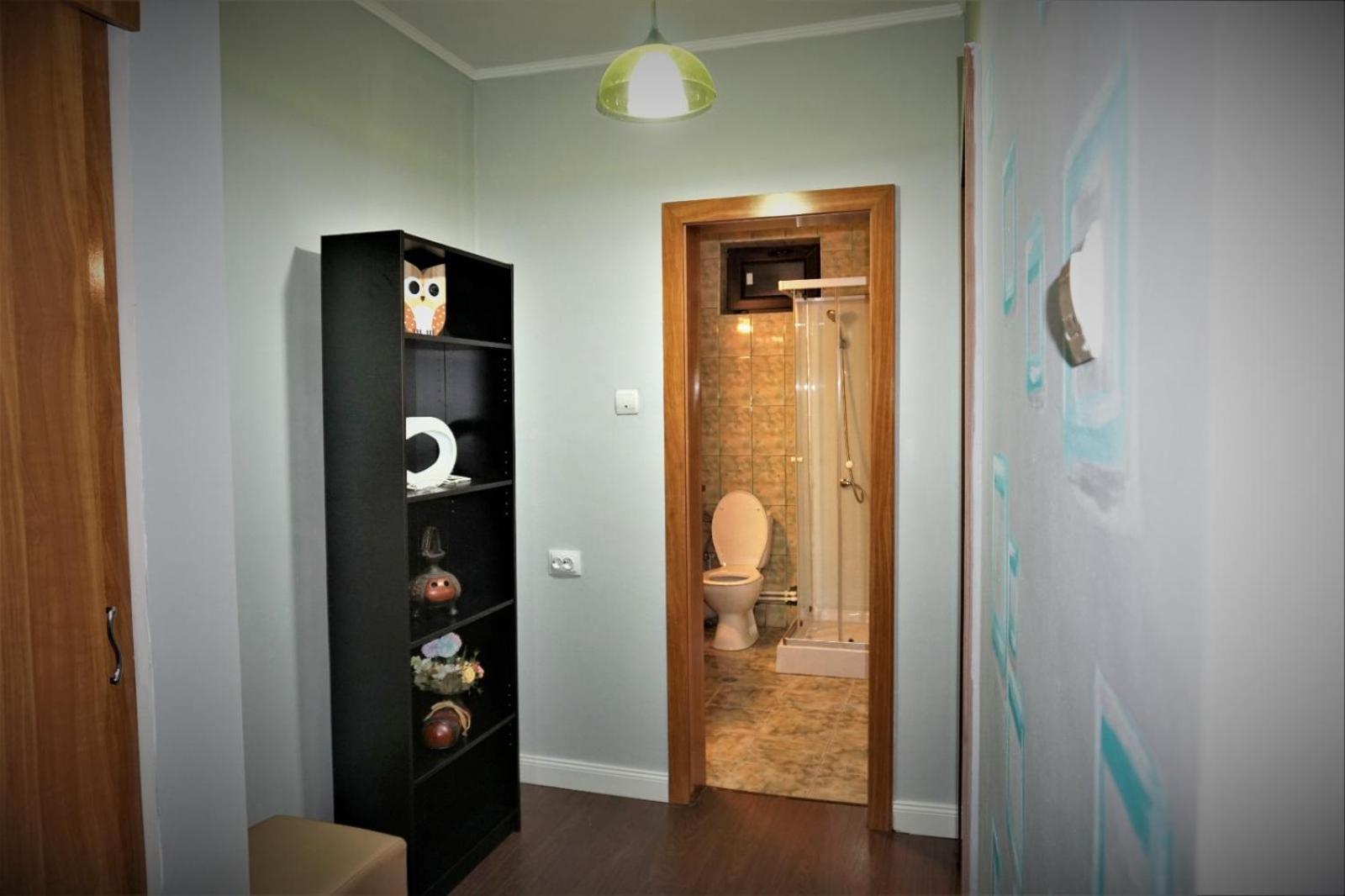Nosen Apartment Bistriţa Eksteriør bilde