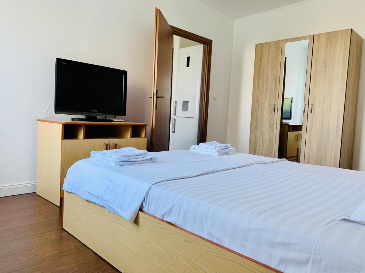 Nosen Apartment Bistriţa Eksteriør bilde