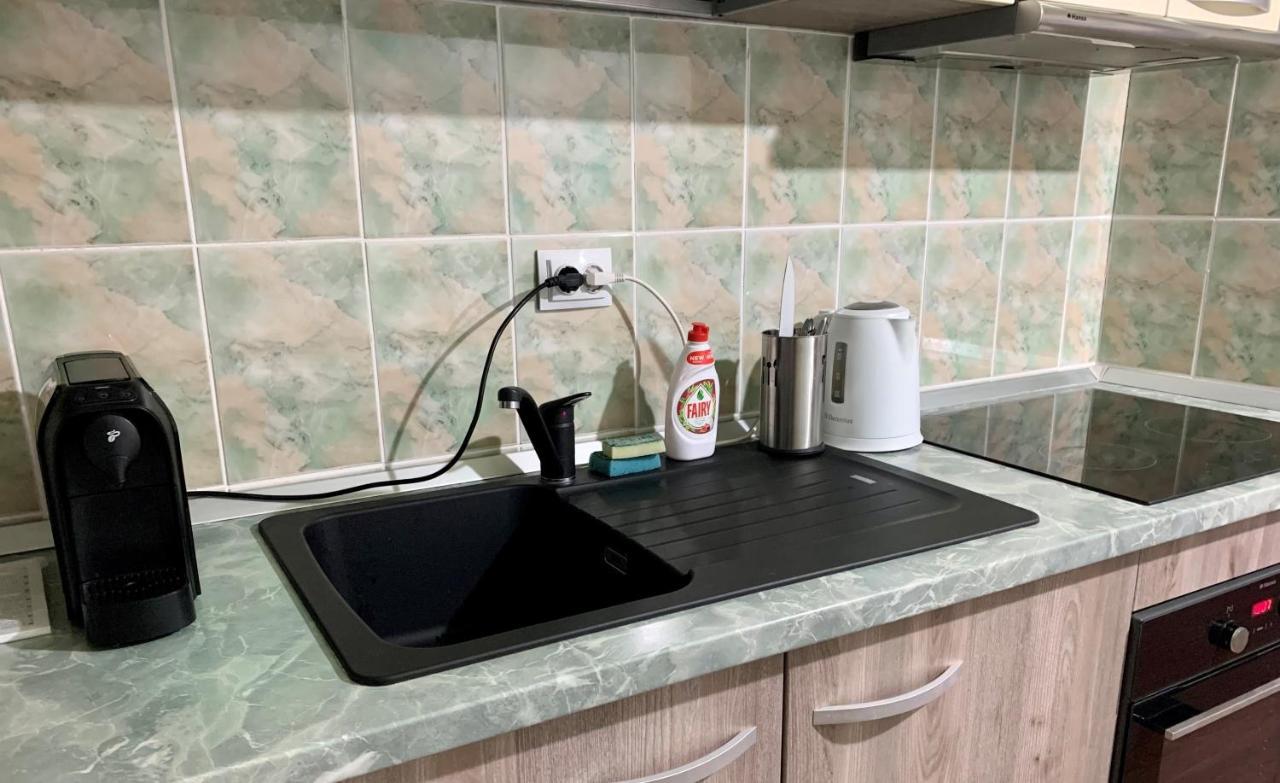 Nosen Apartment Bistriţa Eksteriør bilde