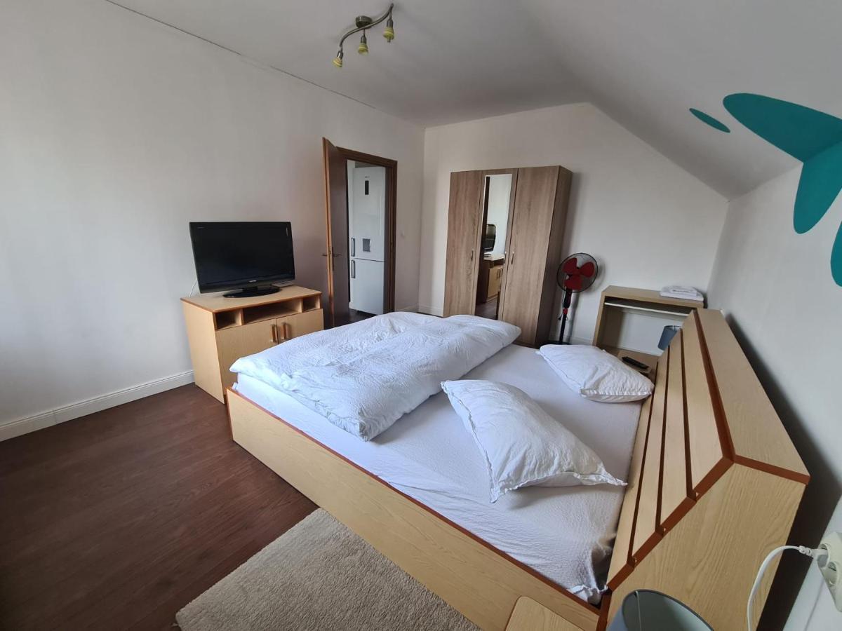 Nosen Apartment Bistriţa Eksteriør bilde