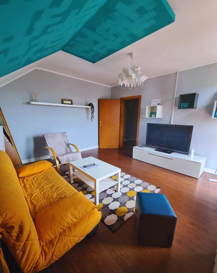Nosen Apartment Bistriţa Eksteriør bilde