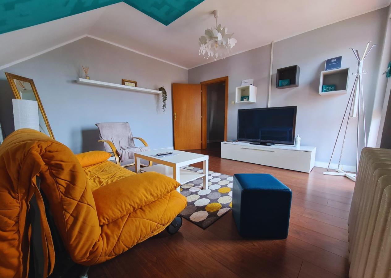 Nosen Apartment Bistriţa Eksteriør bilde